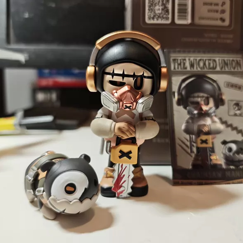 MR.BONE Mini 3 The Wicked Unio - Candle Wick avis et prix