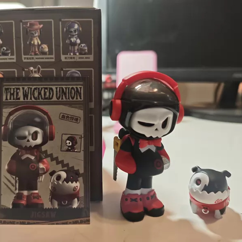 MR.BONE Mini 3 The Wicked Unio - Candle Wick avis et prix