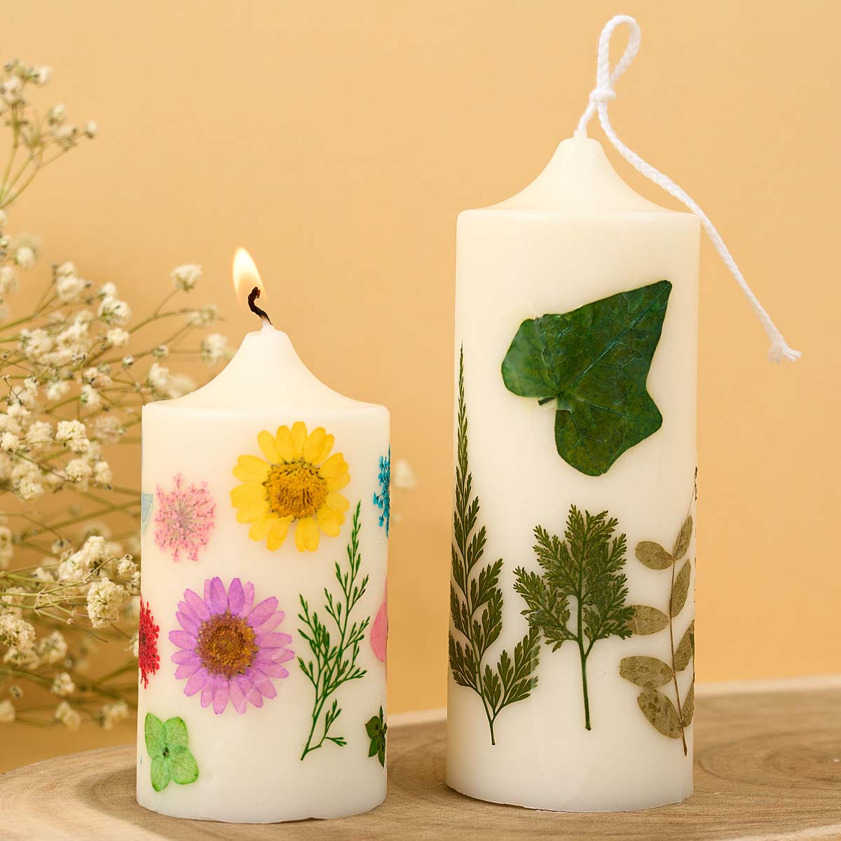 Cire de soja blanche Pure de 1 - Candle Making Kit avis et prix