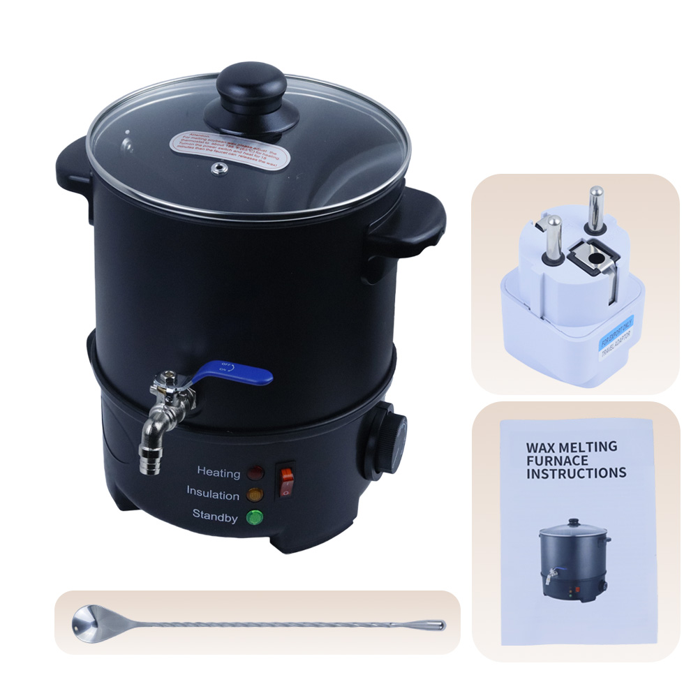Fondeur de cire 4-10L 110V/220 - Candle Wax Scale avis et prix