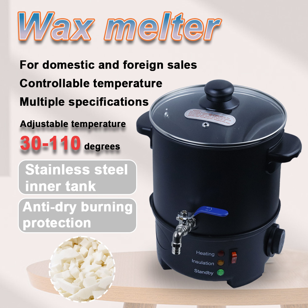 Fondeur de cire 4-10L 110V/220 - Candle Wax Scale avis et prix