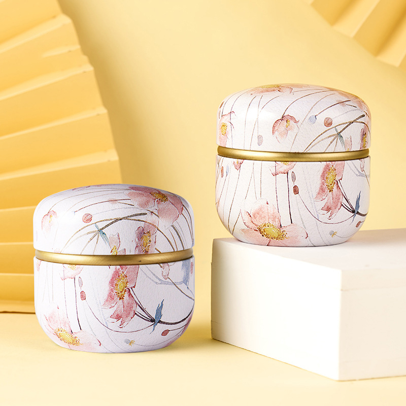 Récipients à thé, boîtes à bou - Candle Containers avis et prix