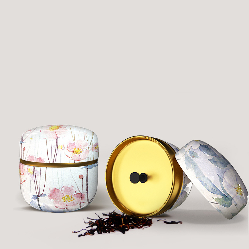 Récipients à thé, boîtes à bou - Candle Containers avis et prix