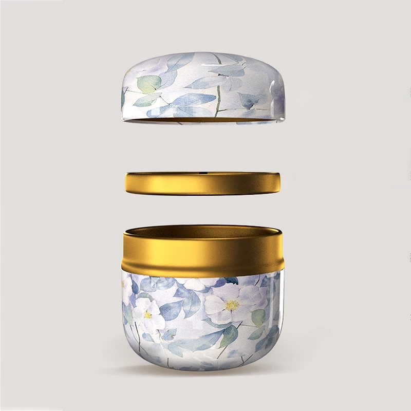 Récipients à thé, boîtes à bou - Candle Containers avis et prix