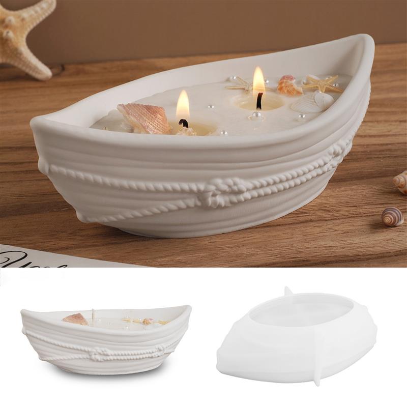 Moule en silicone pour récipie - Candle Containers avis et prix