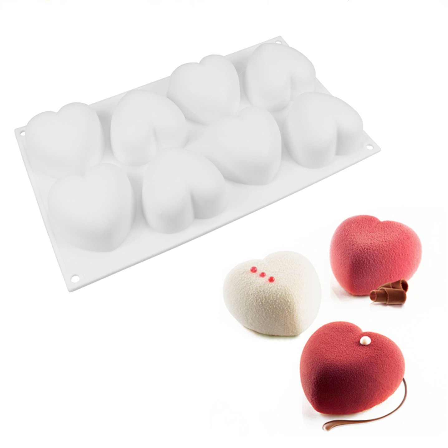Moule à savon en Silicone en f - Candle Making Kit avis et prix
