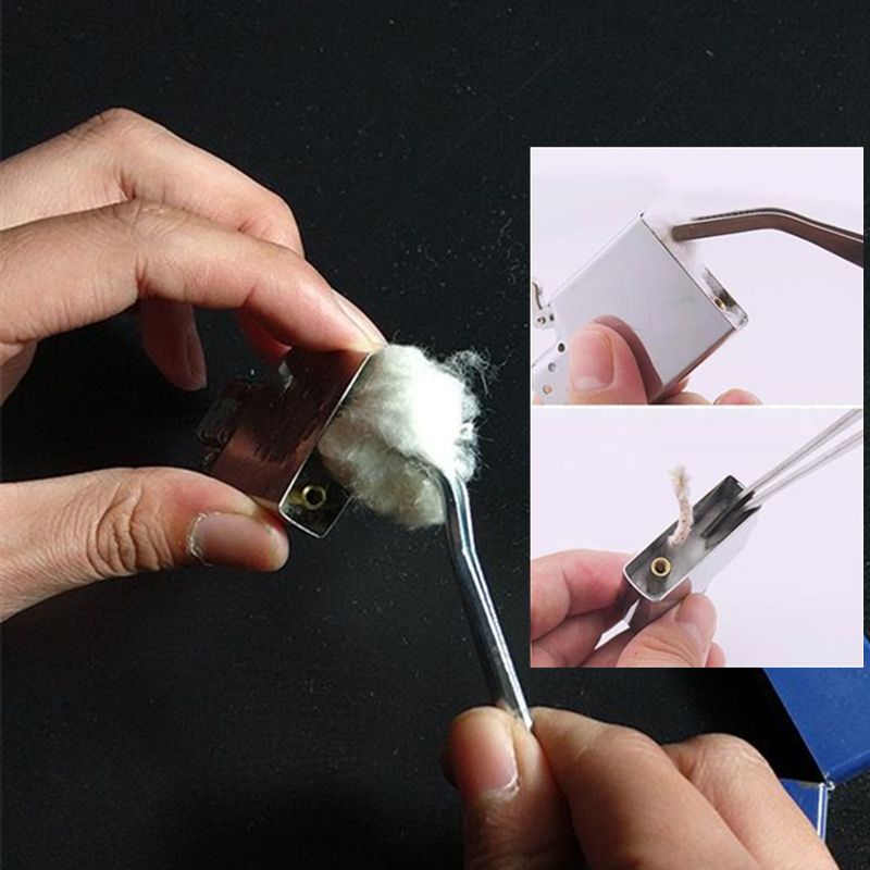 10/30/50pcs coton absorbant l' - Candle Lighter avis et prix