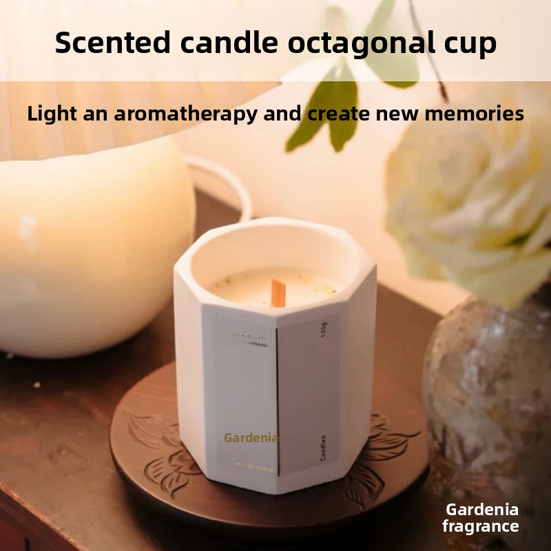 Bougie parfumée à l'osmanthus  - Candle Fragrance avis et prix
