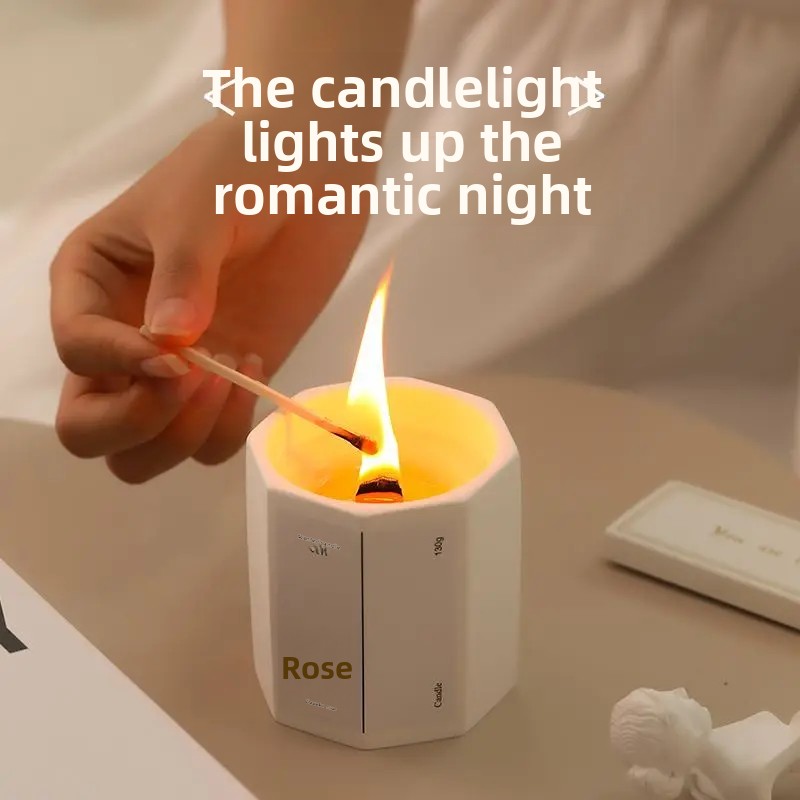 Bougie parfumée à l'osmanthus  - Candle Fragrance avis et prix