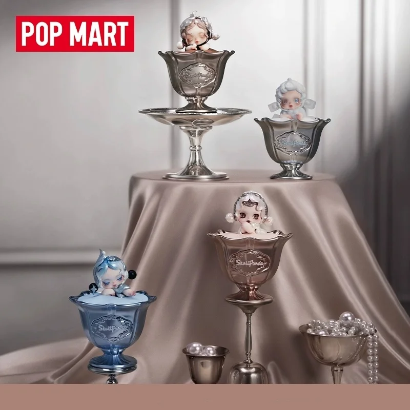 POPMART SKULLPANDA la fête com - Candle Containers avis et prix