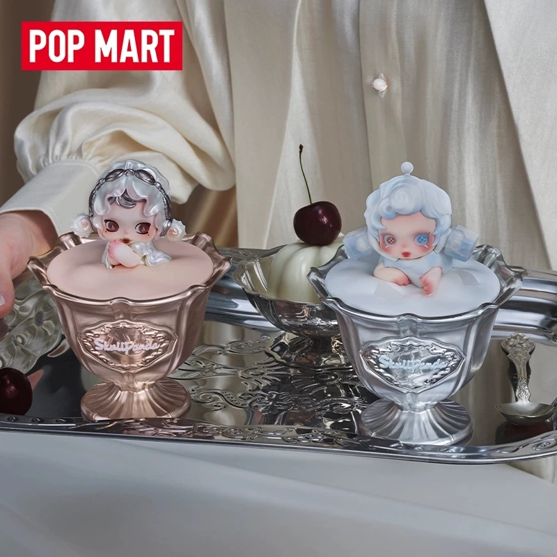 POPMART SKULLPANDA la fête com - Candle Containers avis et prix