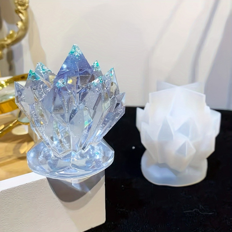Moule décoratif en silicone en - Candle Molds avis et prix