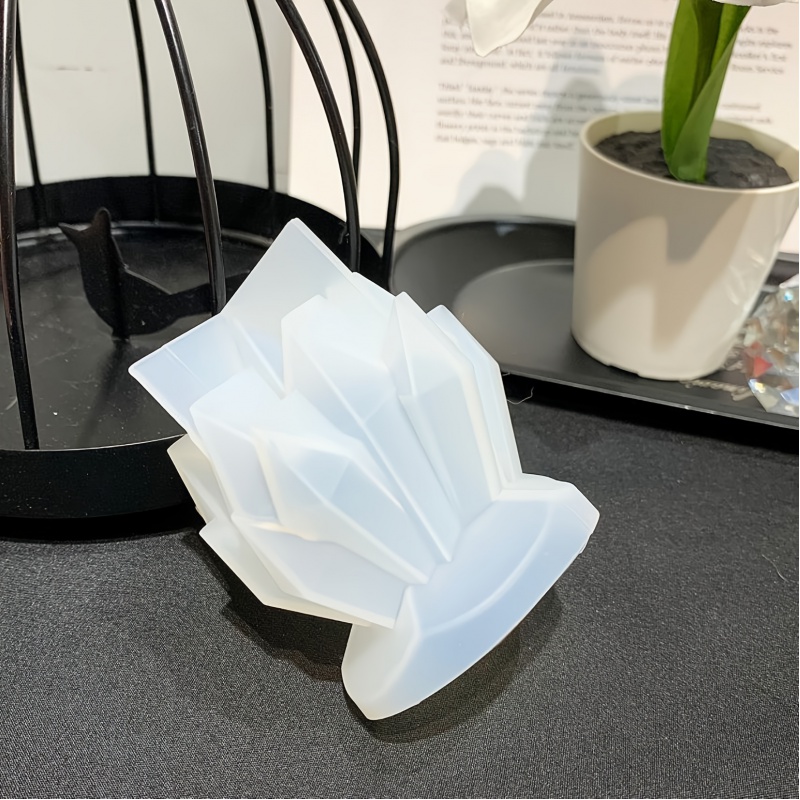Moule décoratif en silicone en - Candle Molds avis et prix