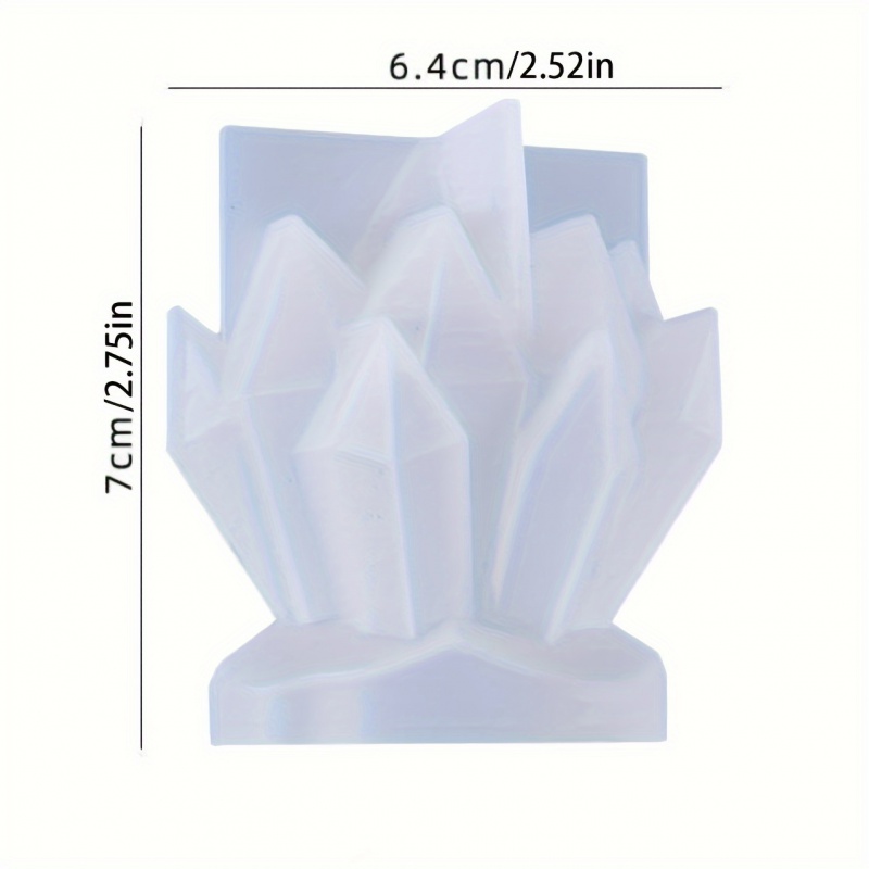 Moule décoratif en silicone en - Candle Molds avis et prix