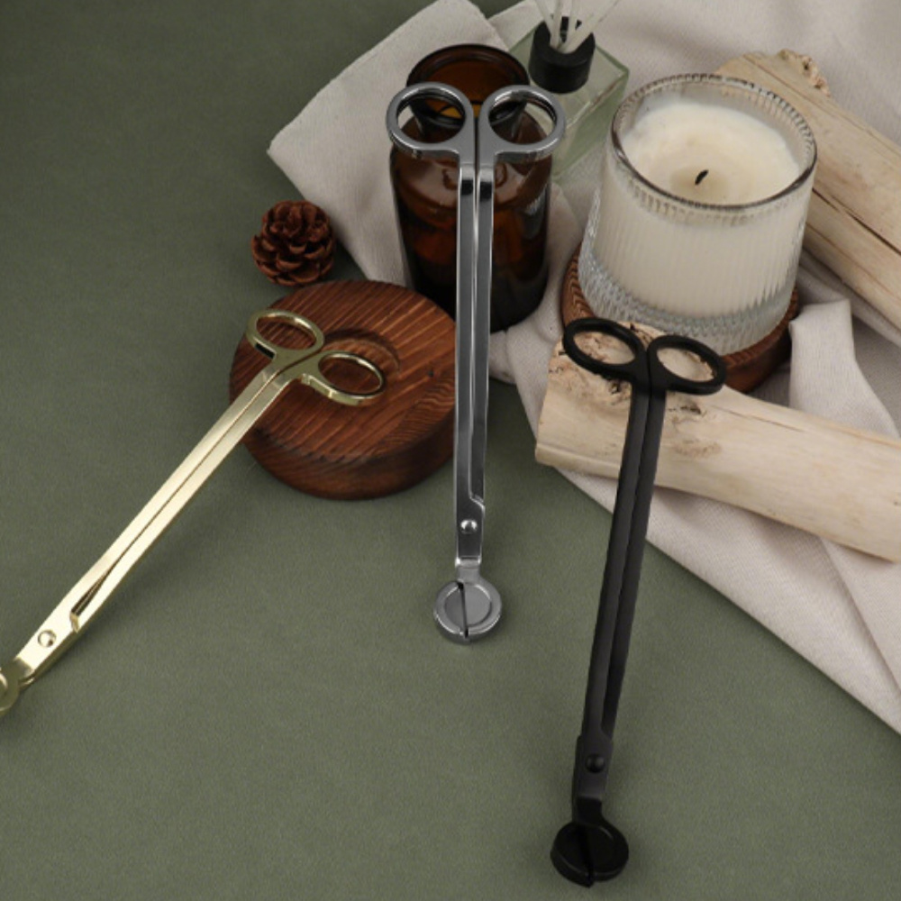 Coupe-bougie en acier inoxydab - Candle Wick avis et prix