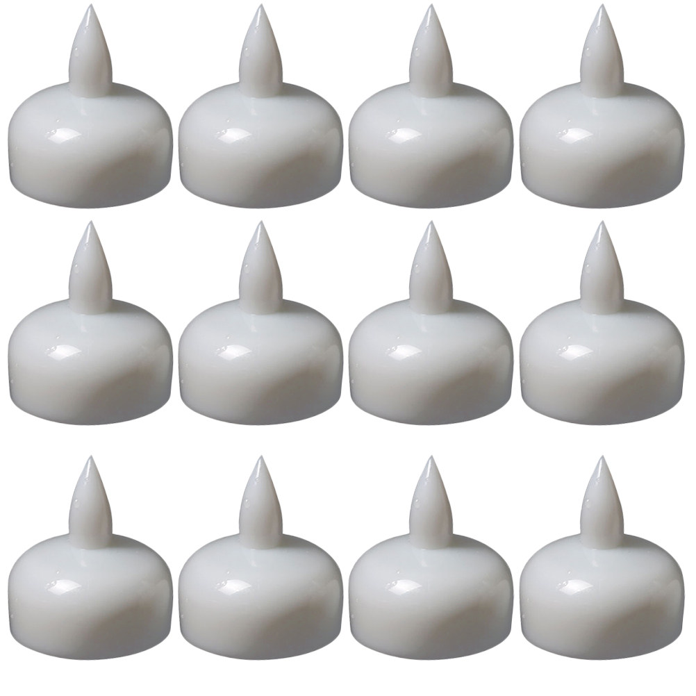12 lampes flottantes étanches  - Paraffin Wax avis et prix