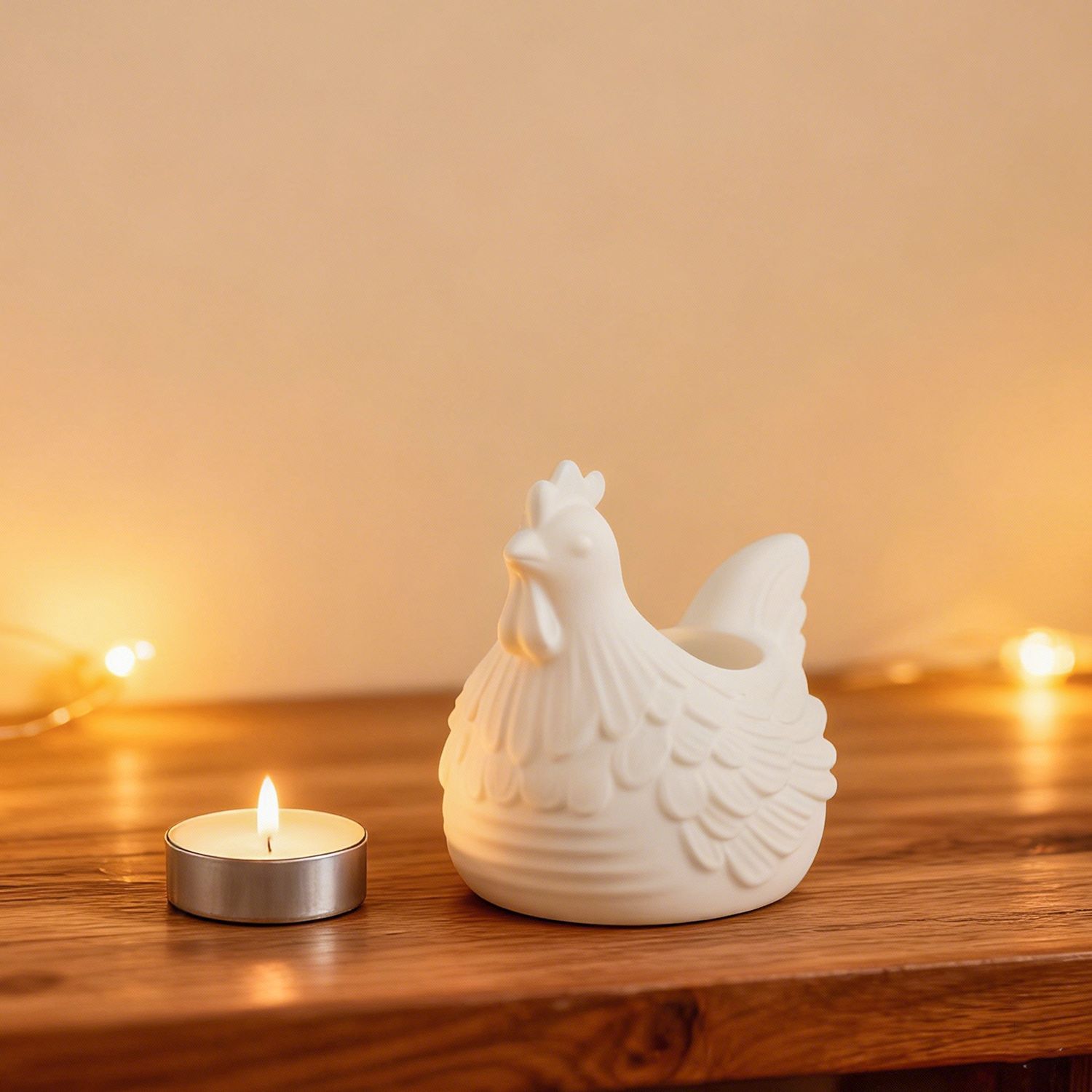 Bougeoir 3D petit poulet, moul - Candle Molds avis et prix