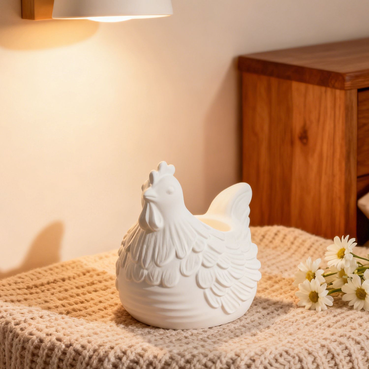 Bougeoir 3D petit poulet, moul - Candle Molds avis et prix