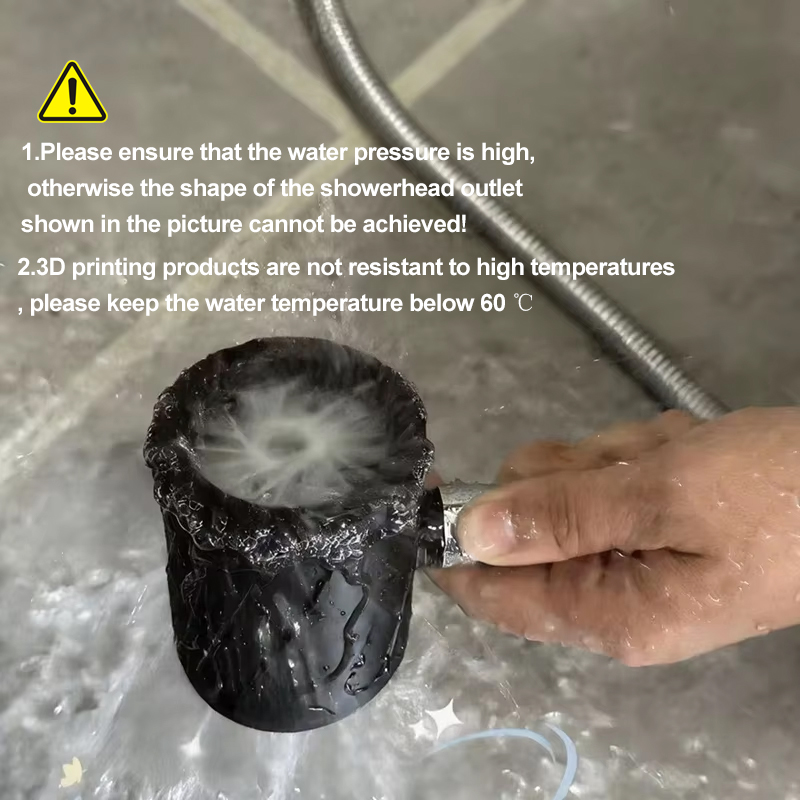 Pommeau de douche à main haute - Wax Melts avis et prix