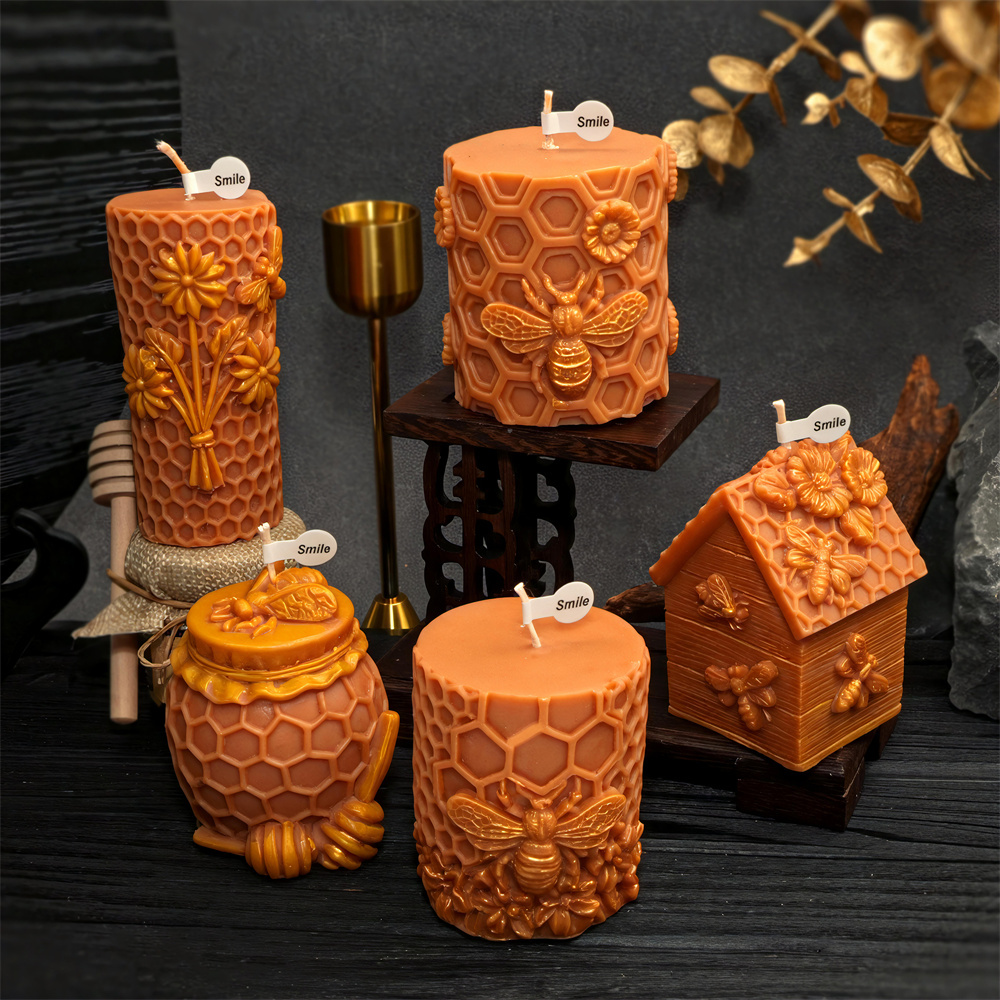 Moule à bougie en forme de pil - Candle Containers avis et prix