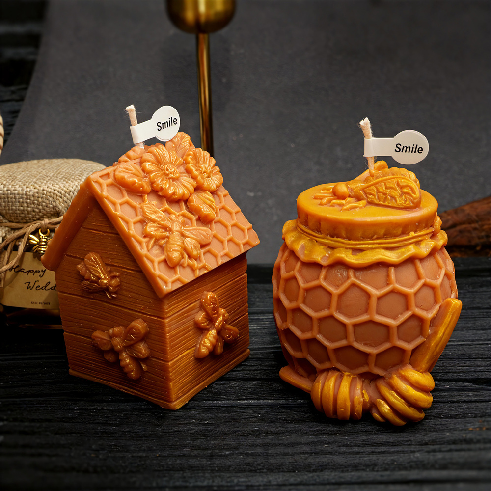 Moule à bougie en forme de pil - Candle Containers avis et prix