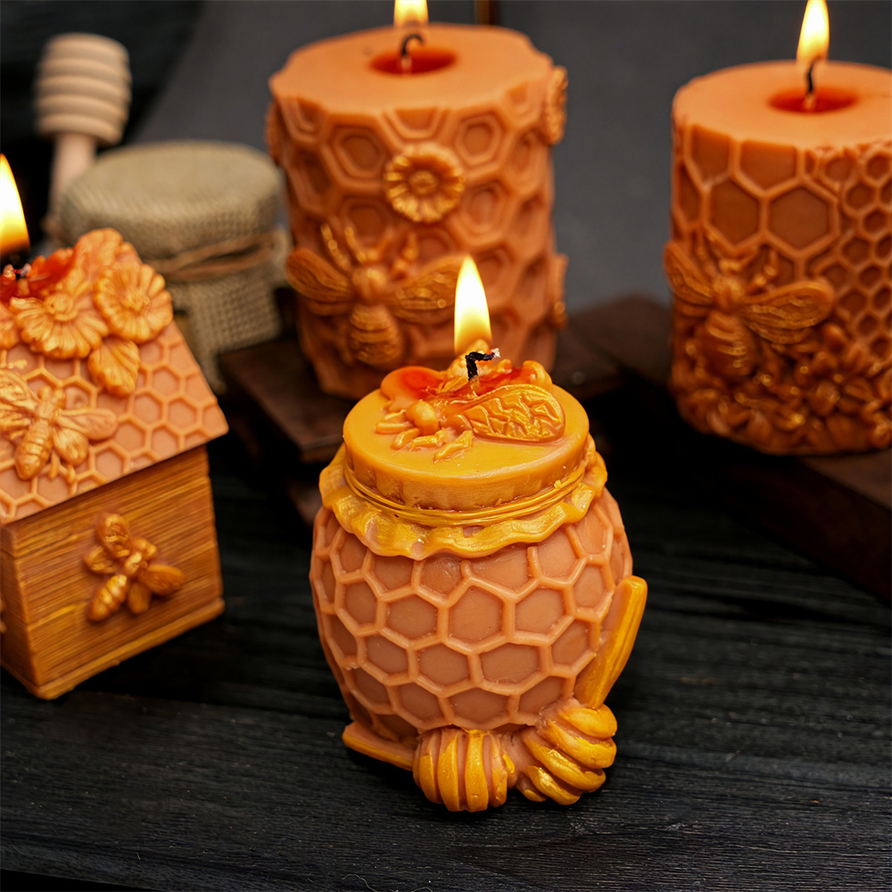 Moule à bougie en forme de pil - Candle Containers avis et prix
