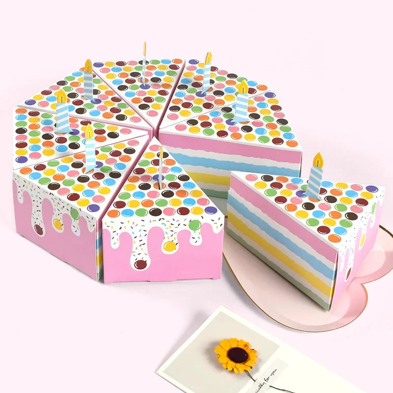 Boîte à bonbons en papier créa - Candle Containers avis et prix