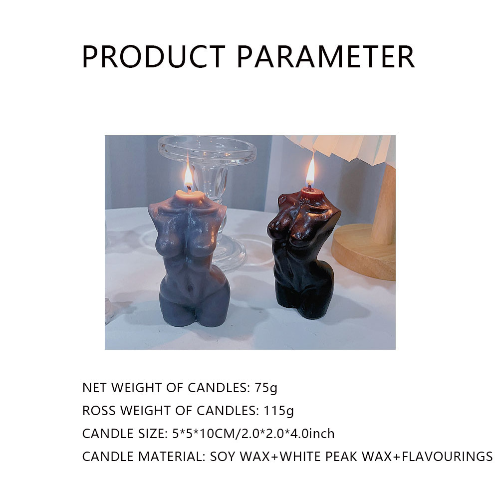 Bougie parfumée en forme de to - Soy Wax avis et prix