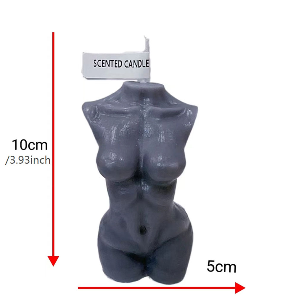 Bougie parfumée en forme de to - Soy Wax avis et prix
