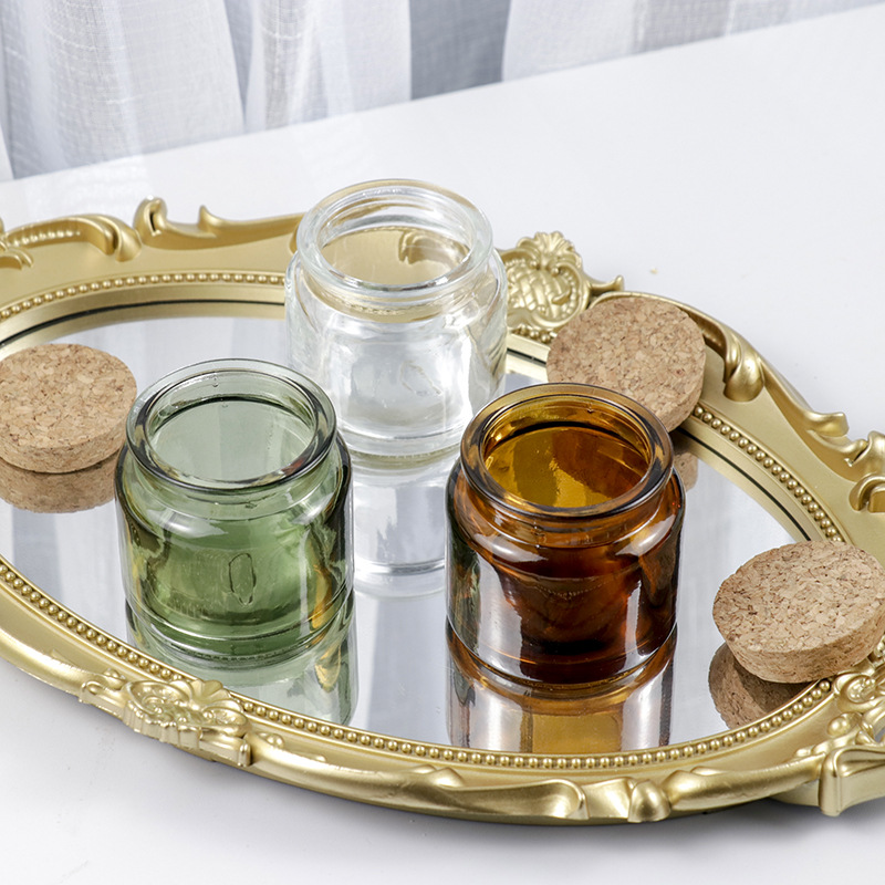 Bougie parfumée artisanale rét - Candle Containers avis et prix
