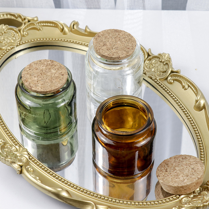 Bougie parfumée artisanale rét - Candle Containers avis et prix