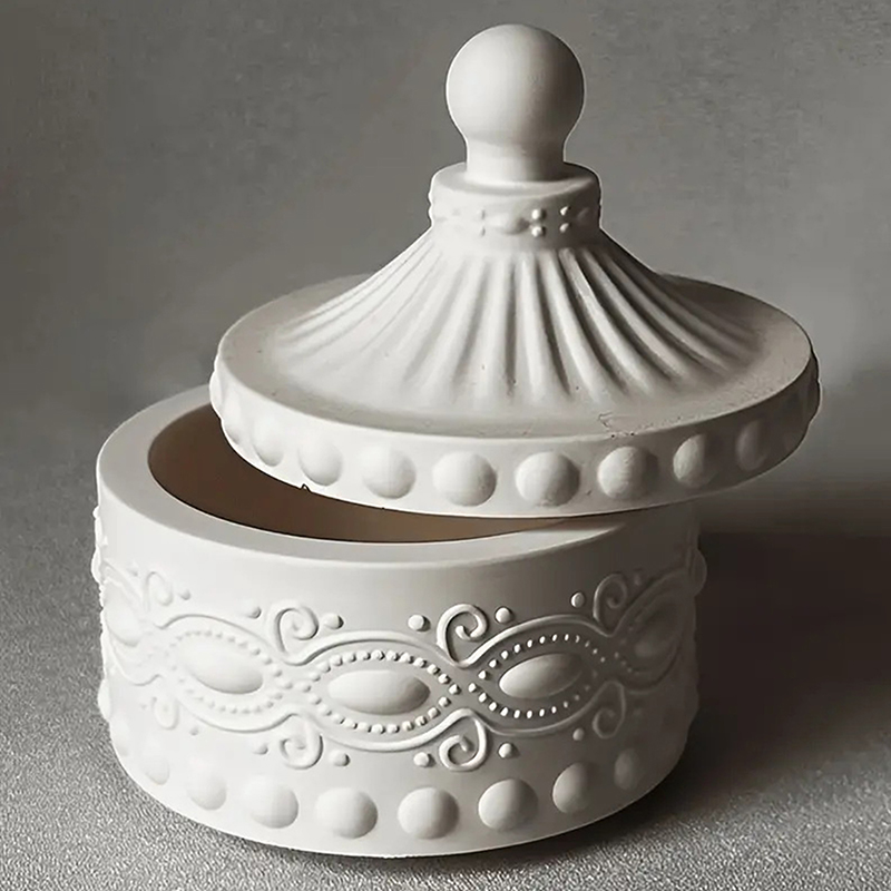 1 ensemble de moules en silico - Candle Containers avis et prix