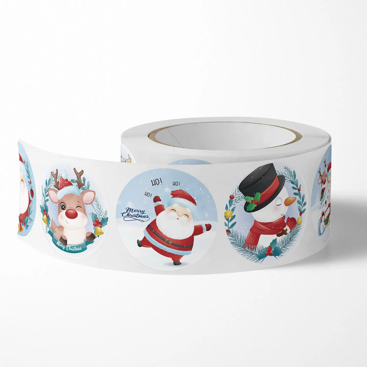 Autocollants joyeux noël de de - Candle Lighter avis et prix