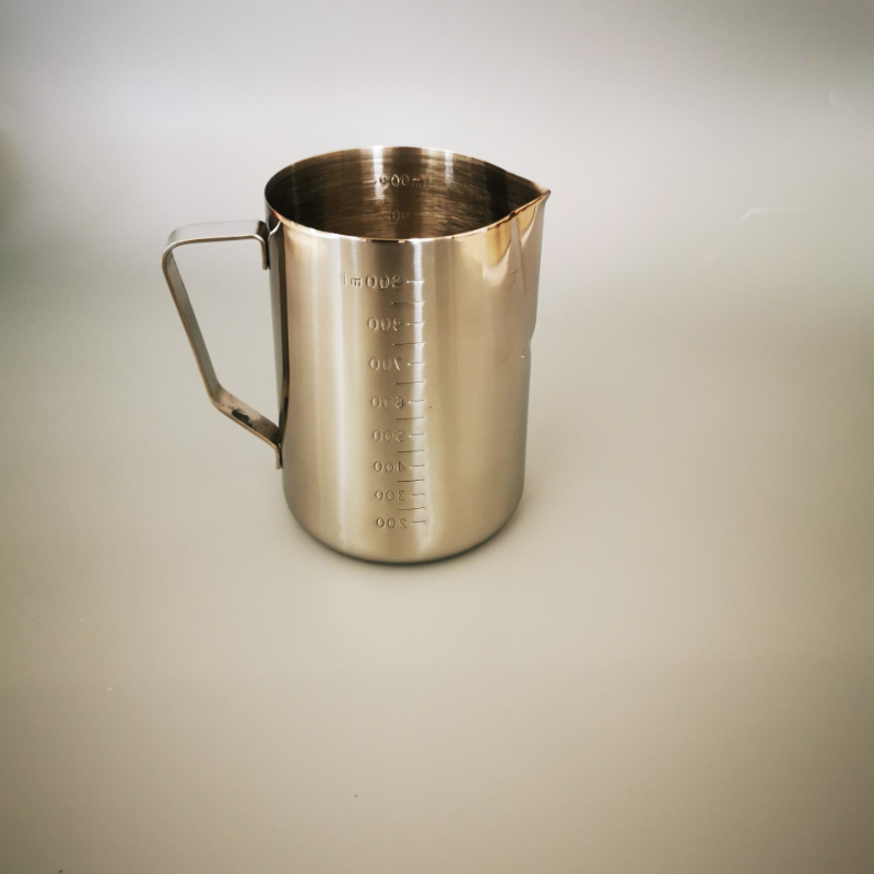 Tasse à mesurer en acier inoxy - Candle Wax Scale avis et prix