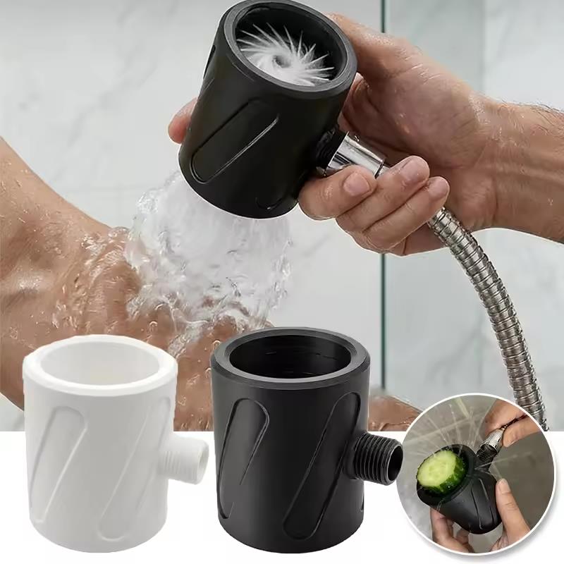 Pommeau de Douche Puissant pou - Wax Melts avis et prix