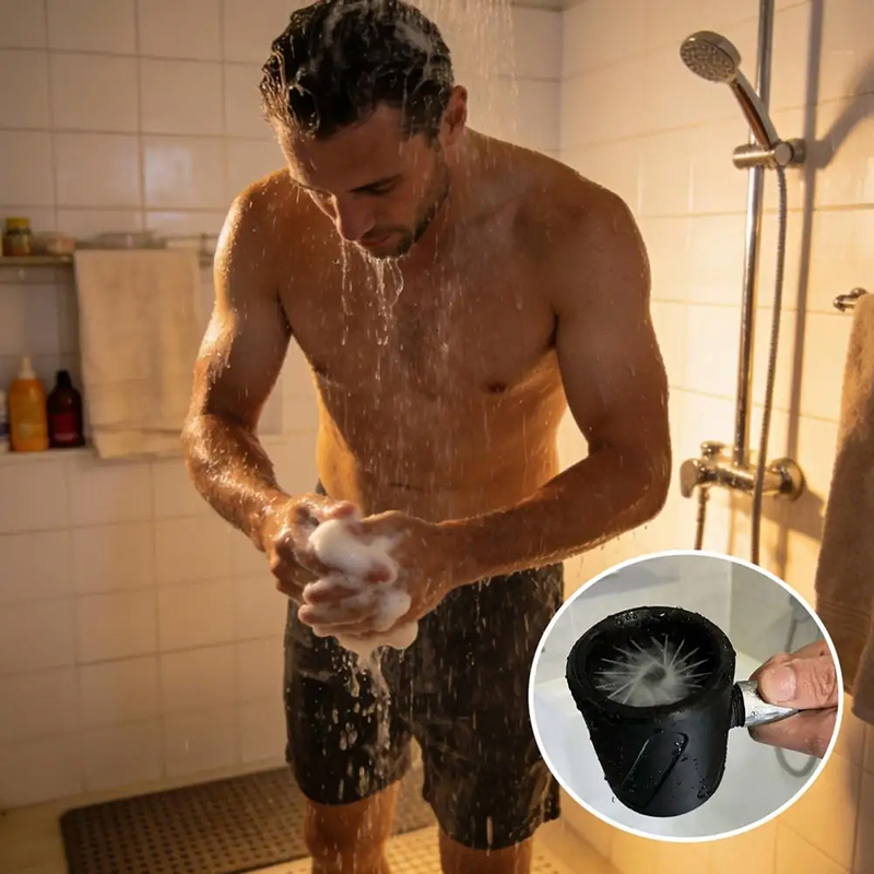 Pommeau de Douche Puissant pou - Wax Melts avis et prix