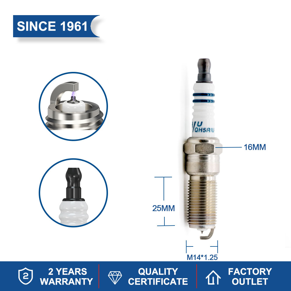 Bougies Iridium TORCH QH5RIU-1 - Candle Lighter avis et prix