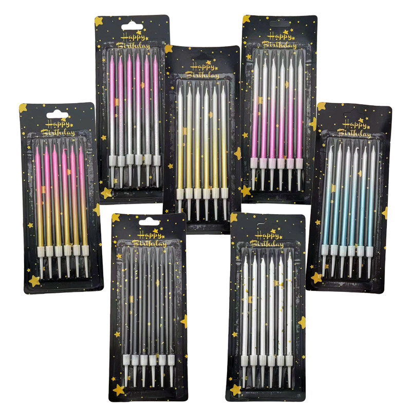 Bougie d'anniversaire crayon à - Paraffin Wax avis et prix