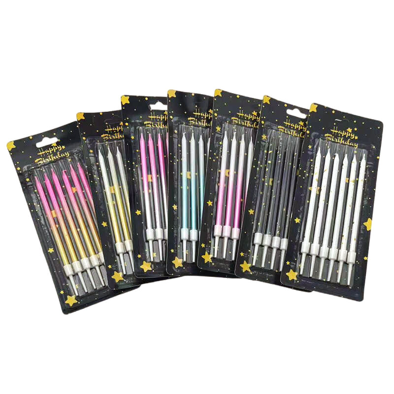 Bougie d'anniversaire crayon à - Paraffin Wax avis et prix