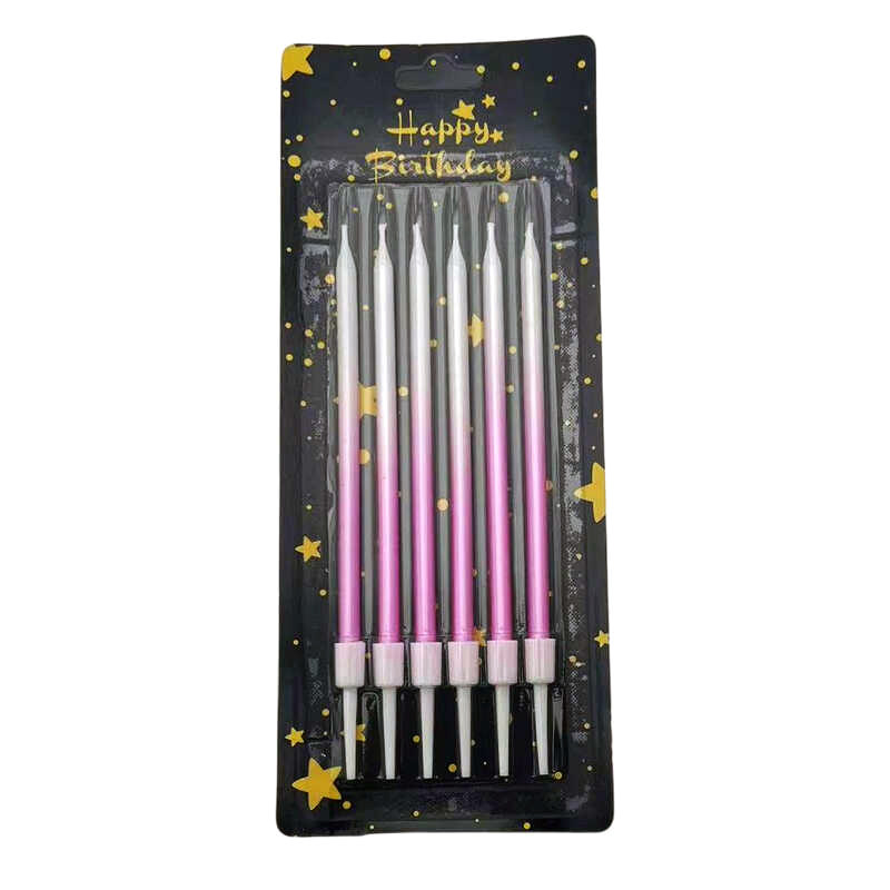 Bougie d'anniversaire crayon à - Paraffin Wax avis et prix