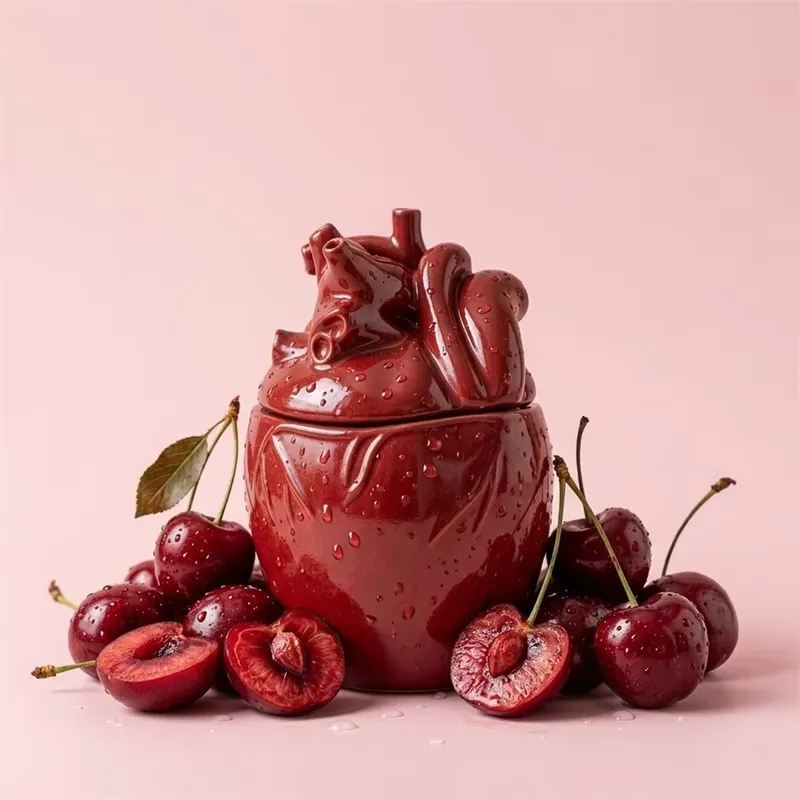 Moule en forme de cœur sculpté - Candle Molds avis et prix