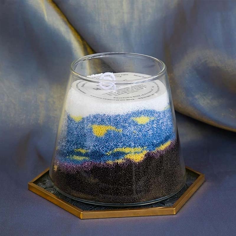 Sable noir pour bougies avec m - Candle Wick avis et prix