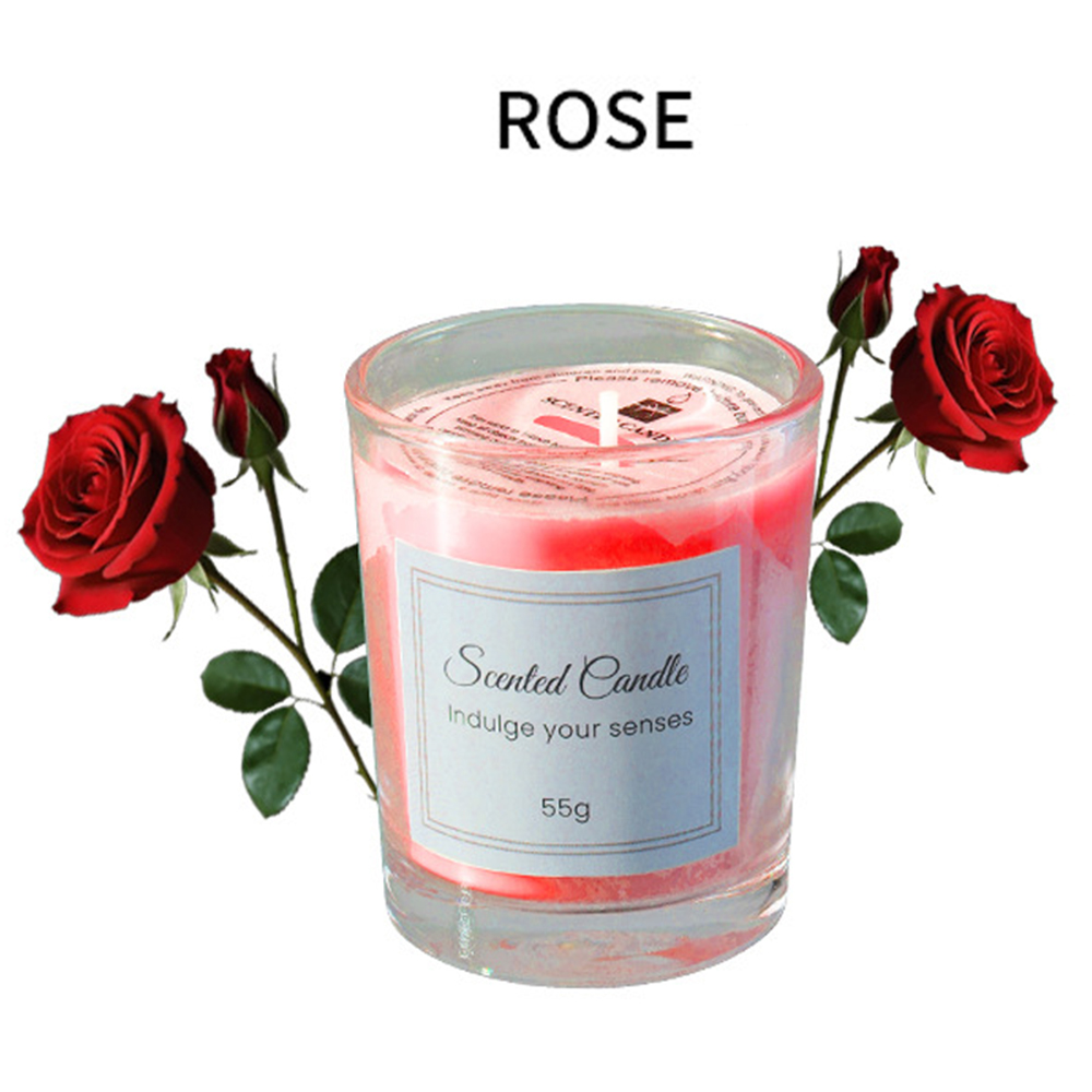 Boîte-cadeau de bougies d'arom - Soy Wax avis et prix
