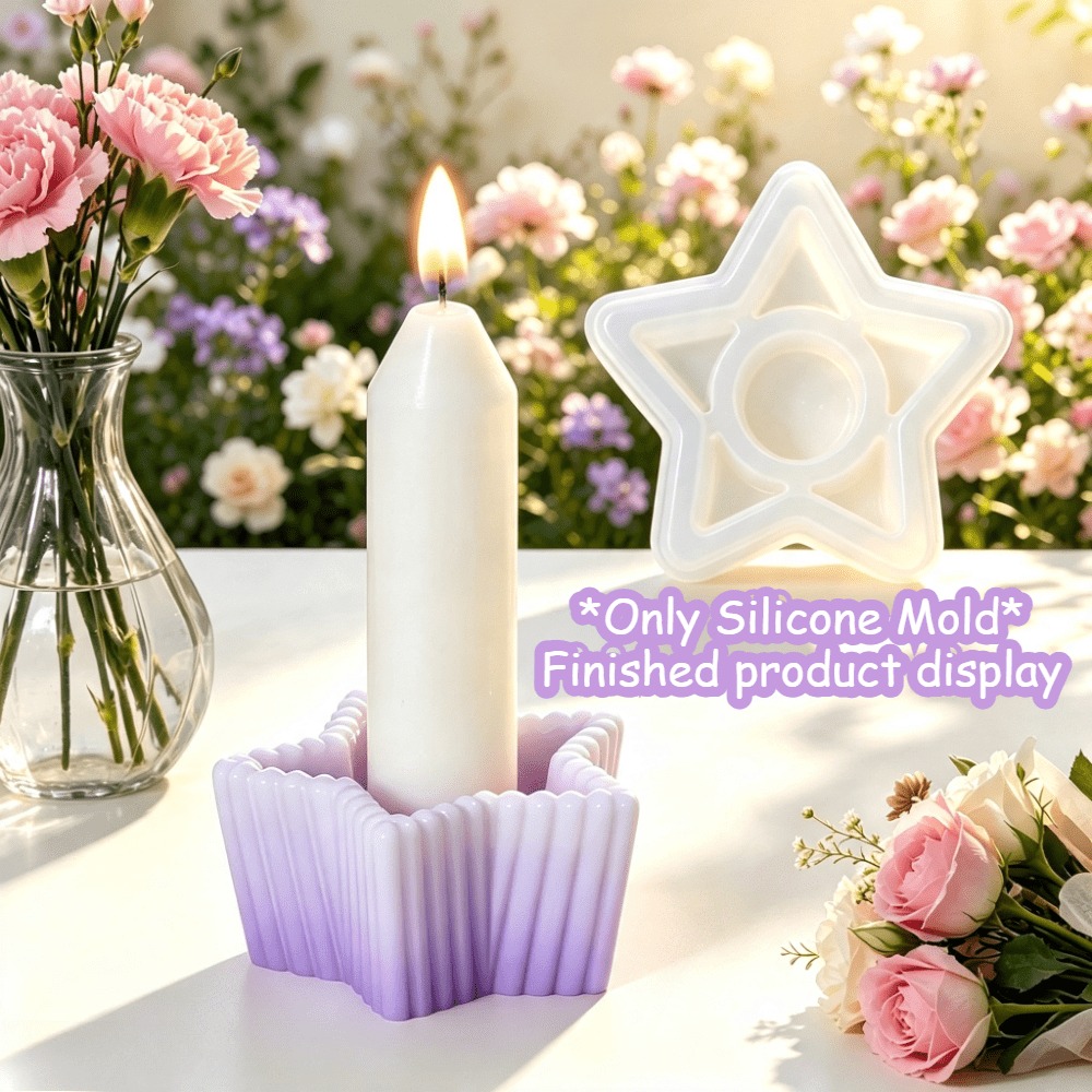 Moule en silicone pour boîte d - Candle Containers avis et prix