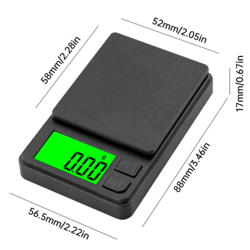 Balance de poche de précision  - Candle Wax Scale avis et prix