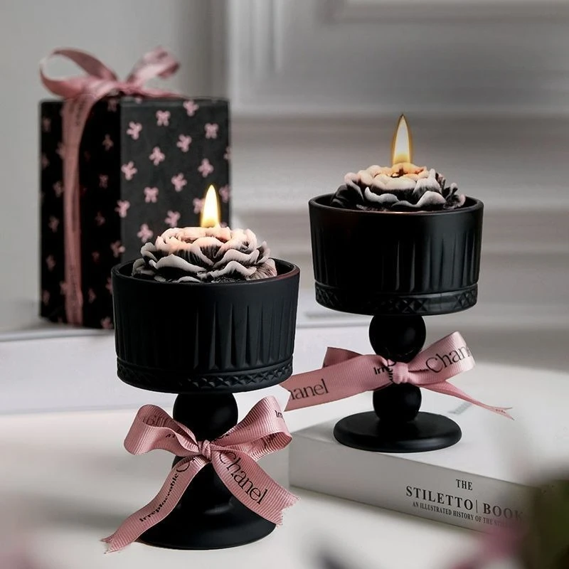 Coffret cadeau de bougies parf - Candle Fragrance avis et prix