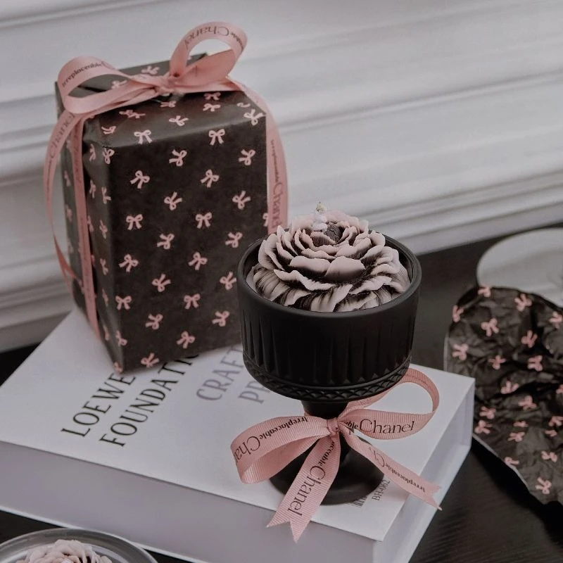 Coffret cadeau de bougies parf - Candle Fragrance avis et prix