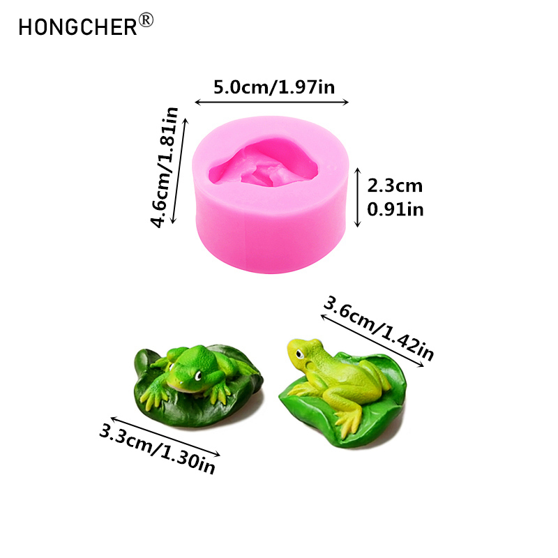 Feuille de Lotus grenouille ré - Candle Molds avis et prix