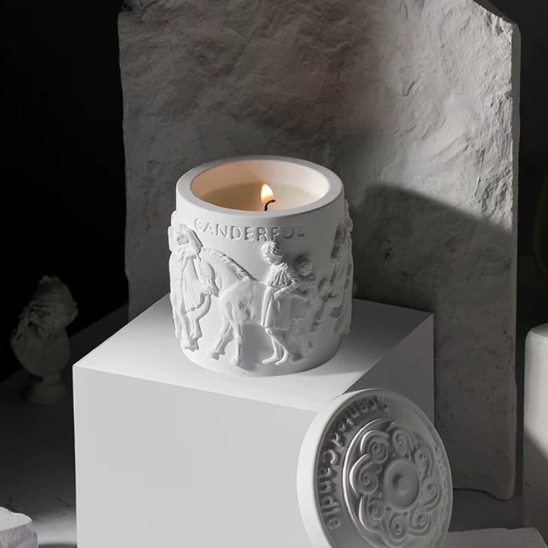 Coffret Cadeau Bougie Parfumée - Paraffin Wax avis et prix