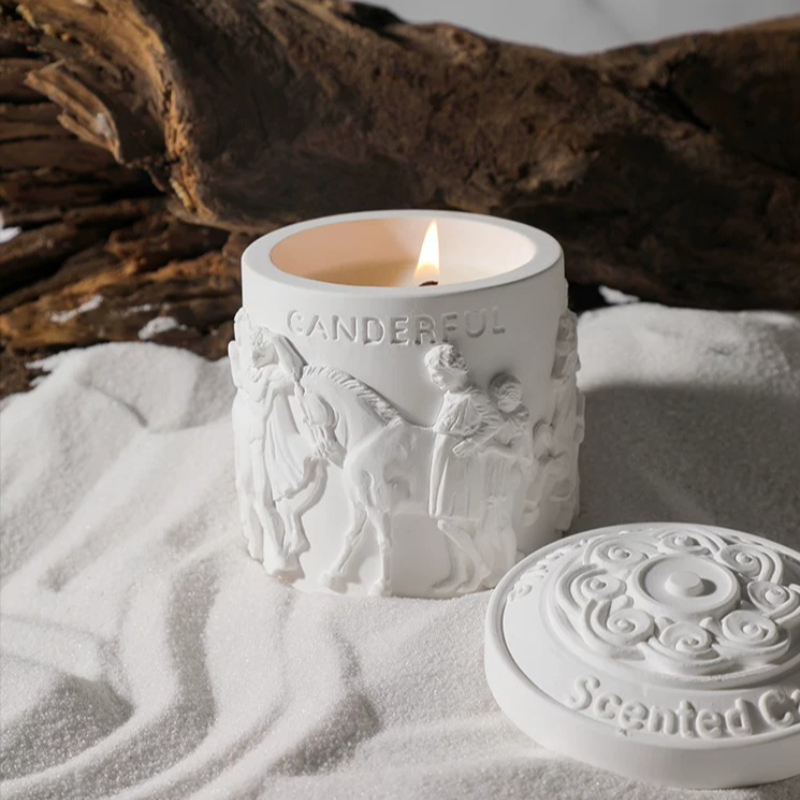 Coffret Cadeau Bougie Parfumée - Paraffin Wax avis et prix
